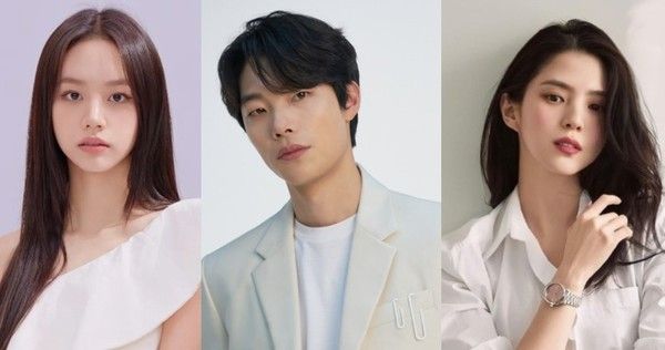 혜리 류준열 한소희 / 각 소속사 제공