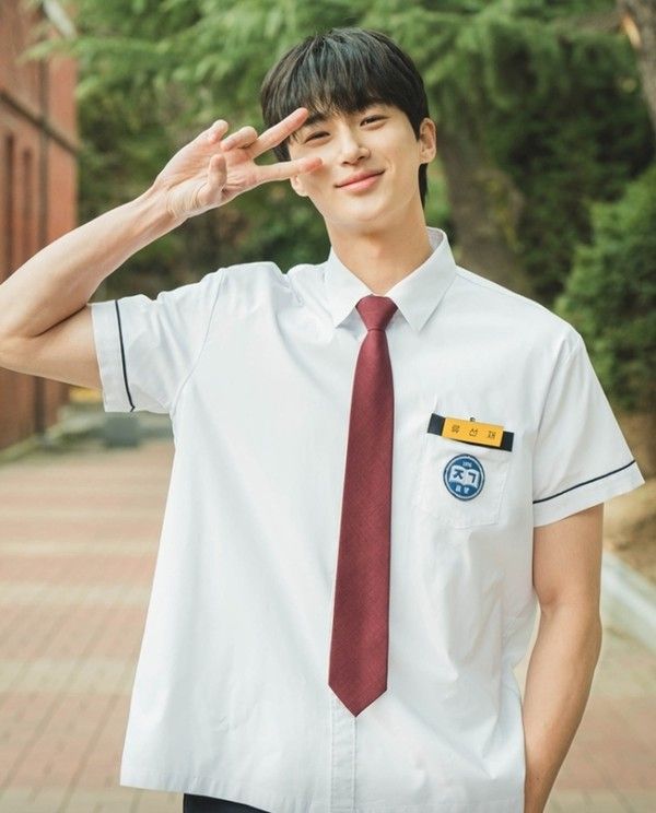 ‘선재 업고 튀어’ 변우석 (사진=tvN 드라마 인스타그램)