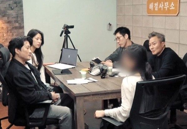 해결사들 (사진=TV조선)