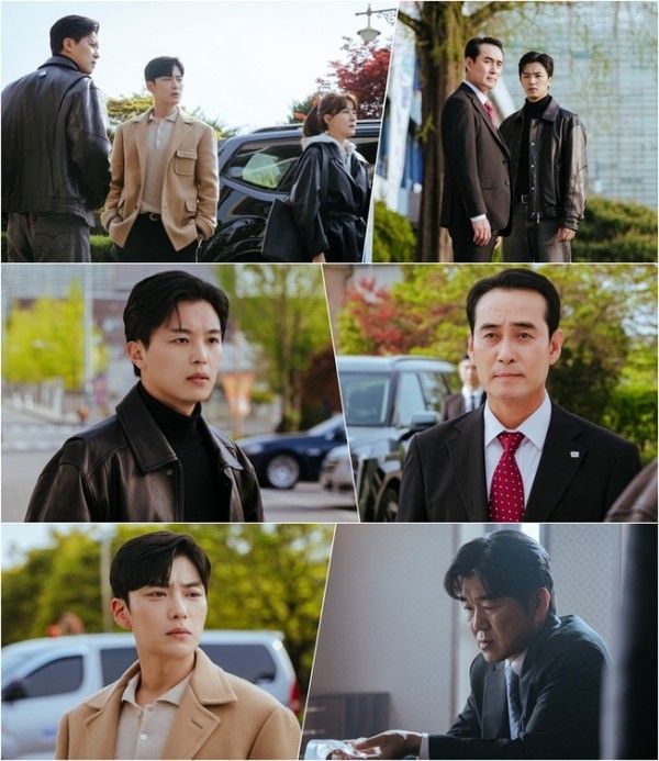 멱살 한번 잡힙시다 (사진=KBS2)