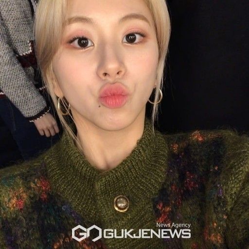트와이스 채영(사진=채영 SNS 채널 갈무리)