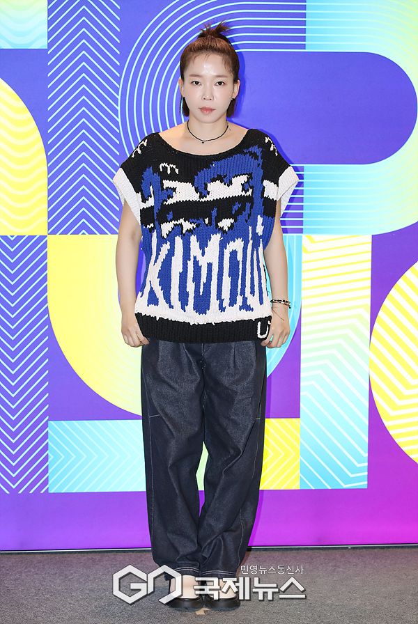 ▲ 배우 정이랑 / ⓒ이대웅 기자