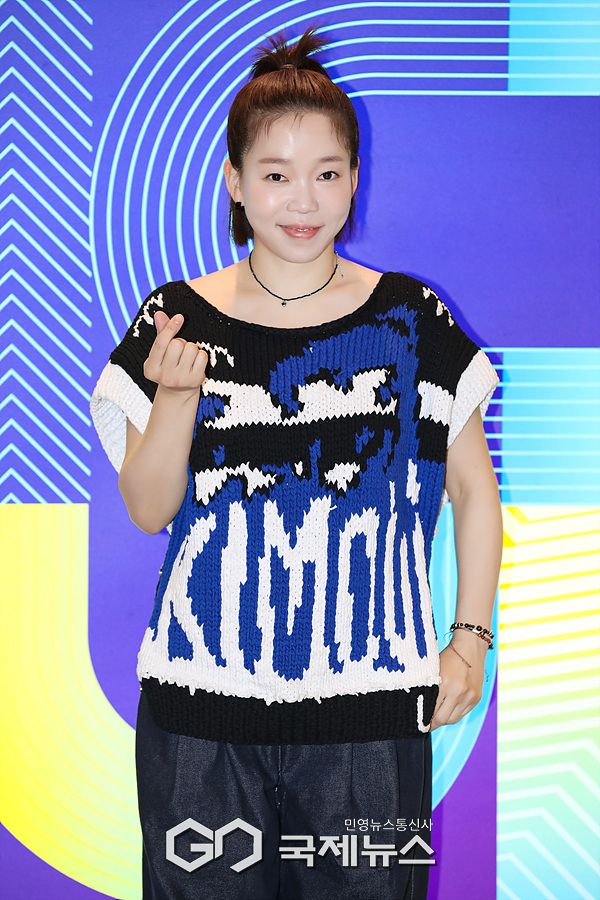 ▲ 배우 정이랑 / ⓒ이대웅 기자