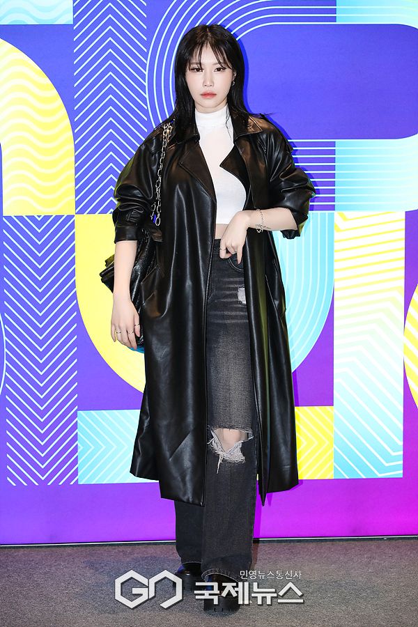 ▲ 래퍼 예지 / ⓒ이대웅 기자