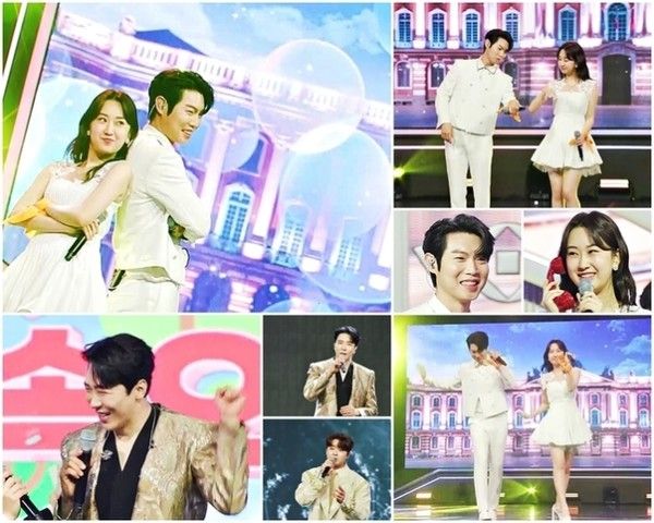 불타는 장미단2 (사진=크레아 스튜디오)