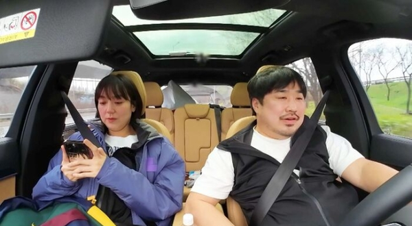 '동상이몽2' 이은형 강재준 (사진=SBS)