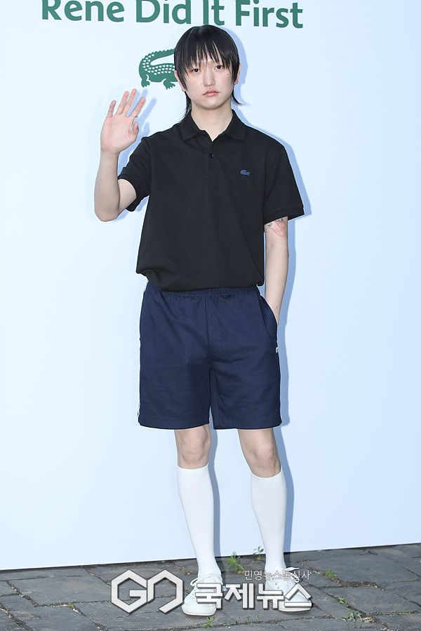 ▲ 인디 밴드 실리카겔(Silica Gel) 김한주 / ⓒ이대웅 기자