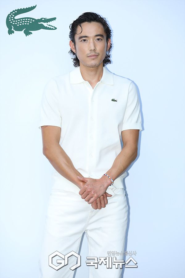 ▲ 배우 저스틴 민 / ⓒ이대웅 기자