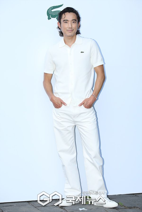 ▲ 배우 저스틴 민 / ⓒ이대웅 기자