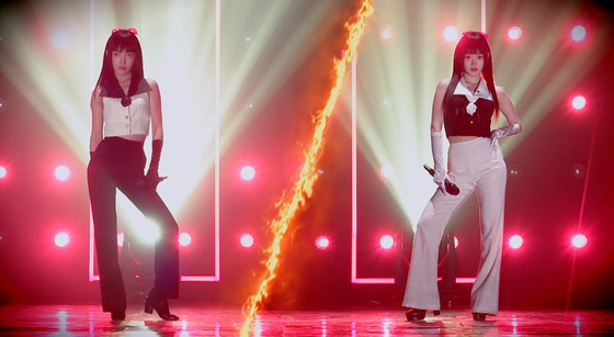 걸스 온 파이어 (사진=JTBC)