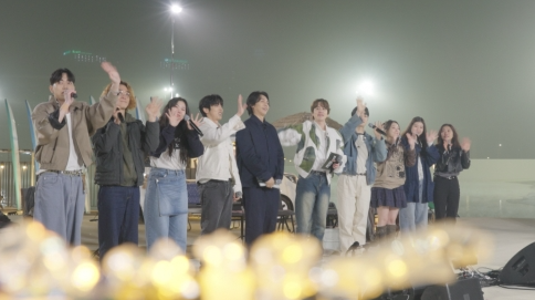 유명가수와 길거리 심사단 (이하 '유길단') 촬영장소 /JTBC 제공