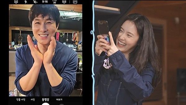 서윤아 김동완 / 채널A 제공