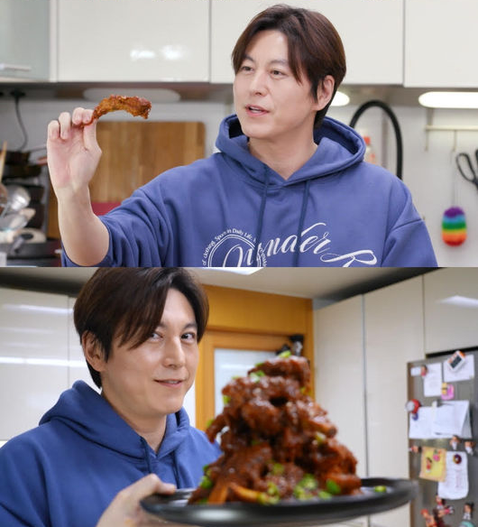 '편스토랑' 류수영 (사진=KBS2)