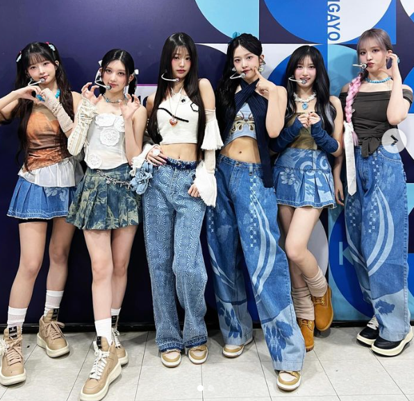 사진=아이브 인스타그램