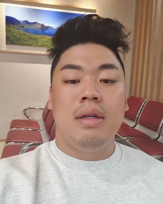 성명준 김중우 경기일정(사진=성명준 인스타)