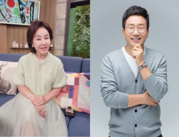 선우은숙 유영재(사진=소속사 및 경인방송 제공)