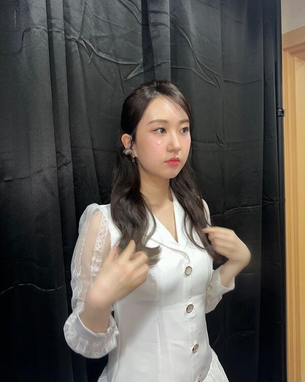 가수 전유진(사진=전유진 SNS 채널)