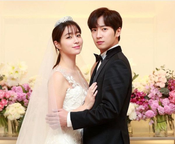 이상엽 이민정&nbsp; /kbs 제공