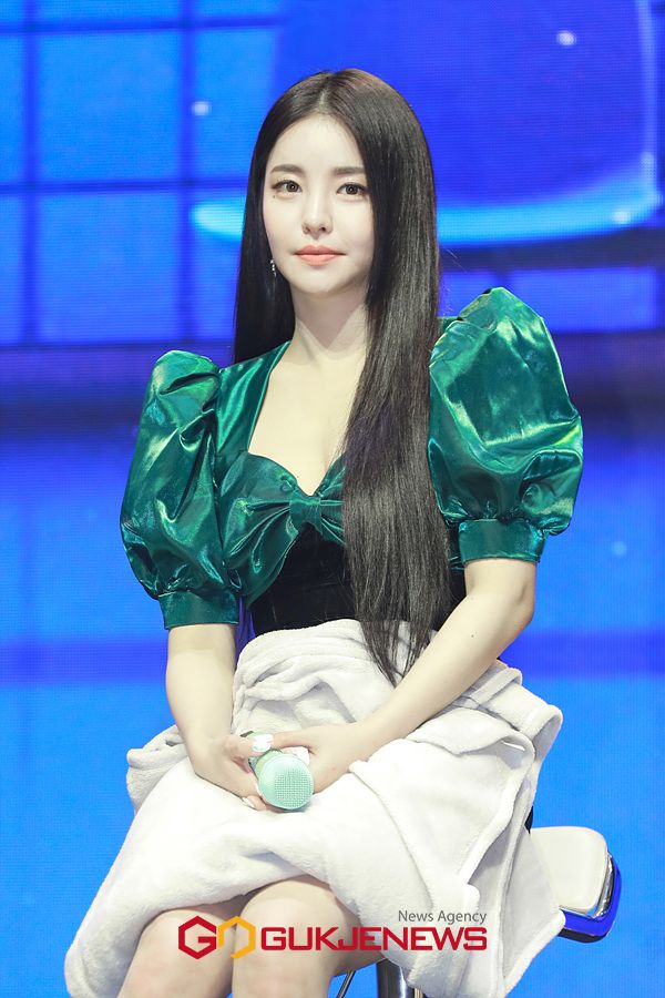 ▲ 브레이브걸스(BraveGirls) 유정 / ⓒ국제뉴스DB
