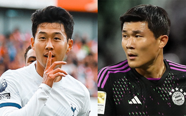 손흥민, 김민재 (사진=토트넘, 바이에른 뮌헨)