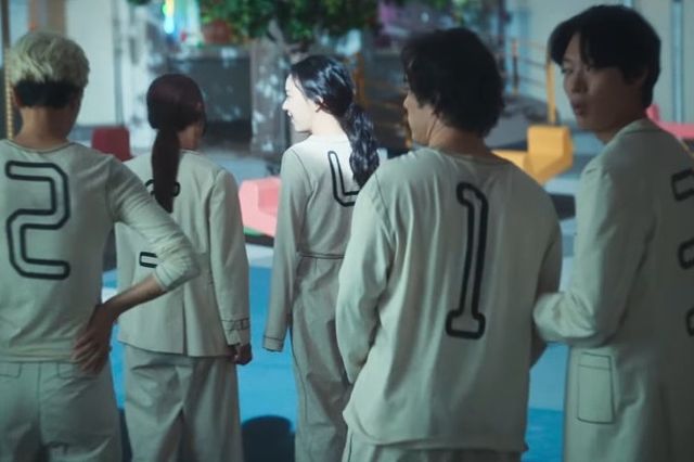 더 에이트 쇼 결말(사진=넷플릭스 제공)