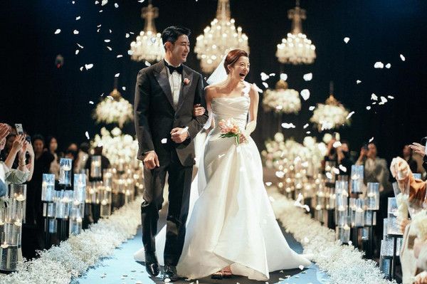 김용건 며느리 배우 황보라 (사진=황보라 SNS)