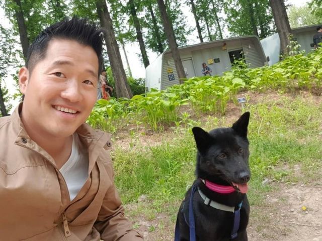 강형욱(사진=강형욱 인스타 계정 갈무리)