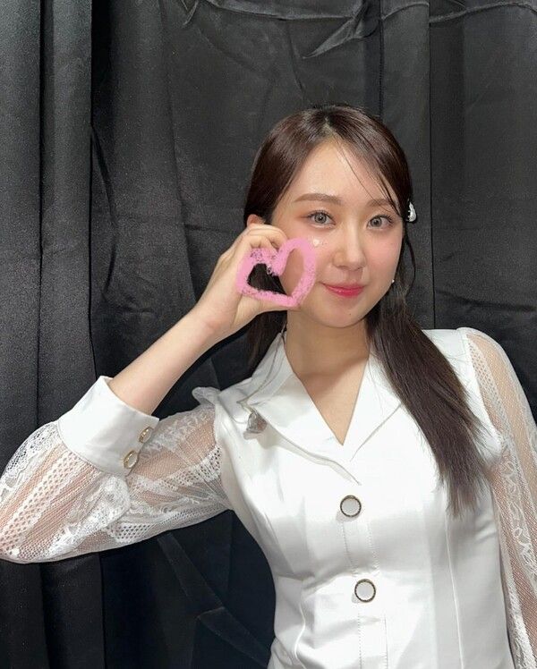 가수 전유진(사진=전유진 인스타 채널)