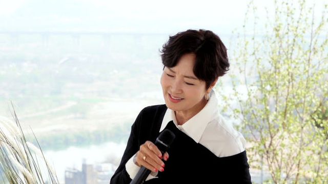 가수 정수라 근황(사진=KBS2 '박원숙의 같이 삽시다' 방송)