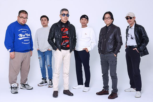 ▲ 밴드 딕 훼밀리 노주영, 박민규, 윤홍석, 김후락, 정태철, 이상철 / (사진)=채널넘버식스 제공