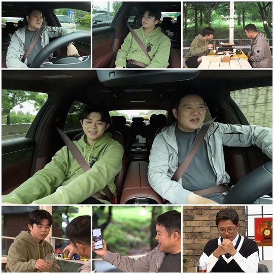 아빠는 꽃중년 (사진=채널A)