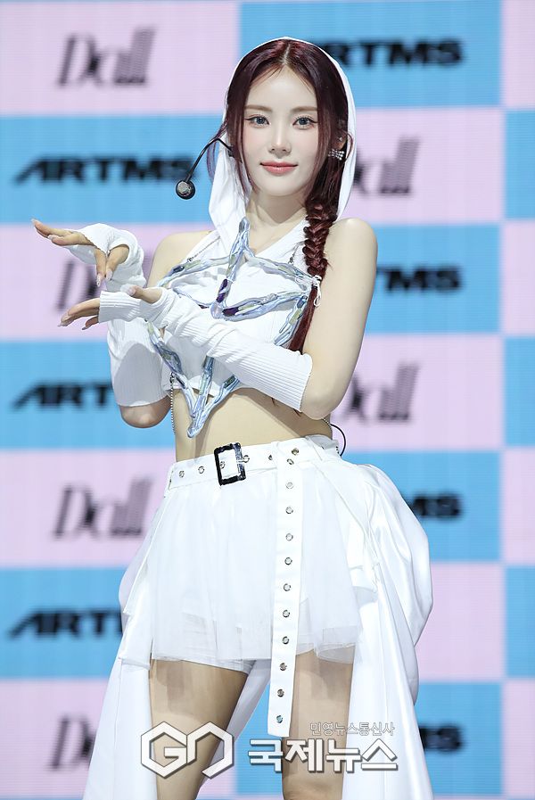 ▲ 아르테미스 진솔 / ⓒ이대웅 기자