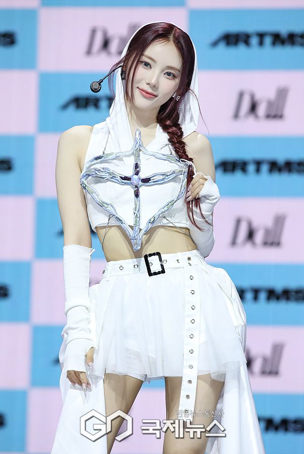 ▲ 아르테미스 진솔 / ⓒ이대웅 기자