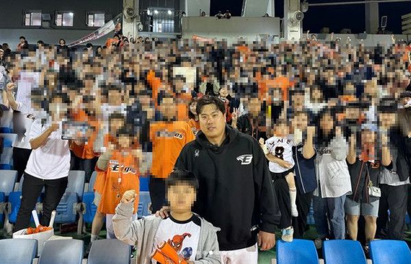 류현진 (사진출처=한화이글스SNS)