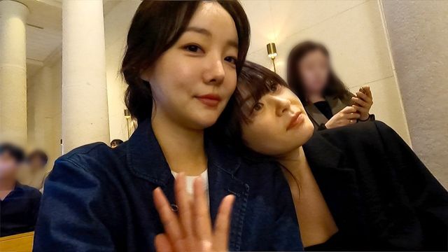 문지인 박진주(사진=유튜브 '지인의 지인' 영상)