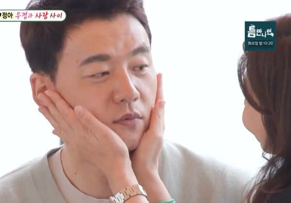 김승수·양정아 (사진=SBS미우새)