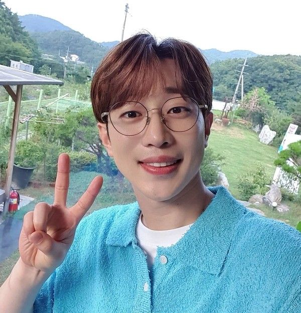 안성훈 / 안성훈 인스타그램