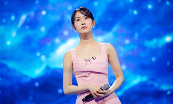 ‘한일가왕전’ 전유진 (사진=크레아 스튜디오)