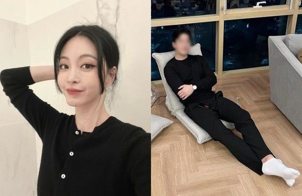 사진=한예슬 SNS