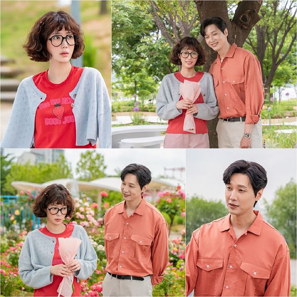 지현우 임수향(사진=KBS2 '미녀와 순정남')