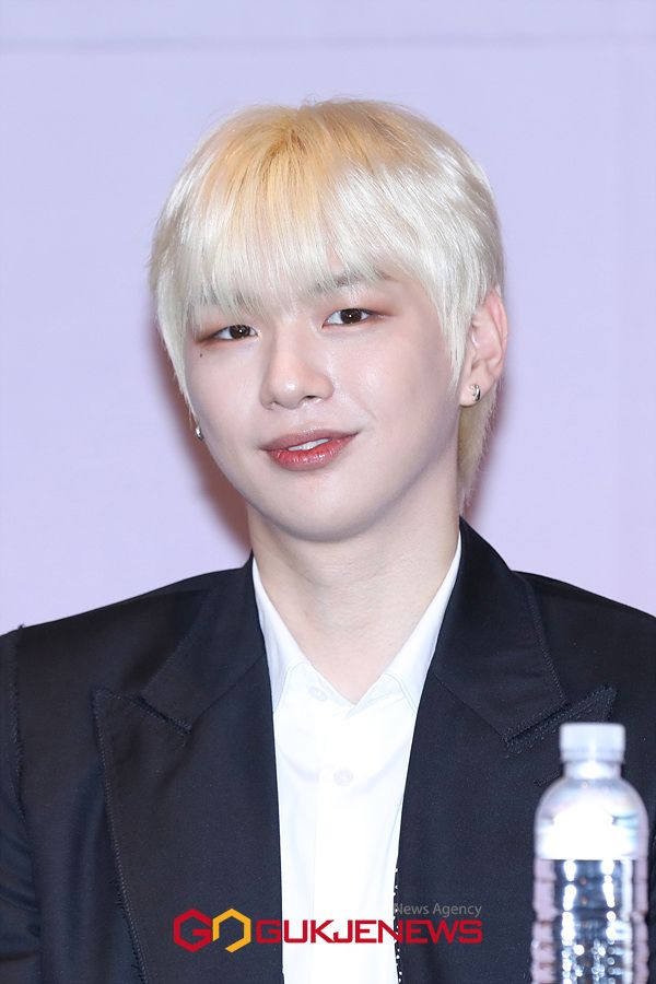 ▲ 가수 강다니엘(KANG DANIEL) / ⓒ이대웅 기자