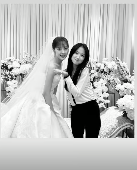 김보라 김혜윤 (사진=김보라SNS)