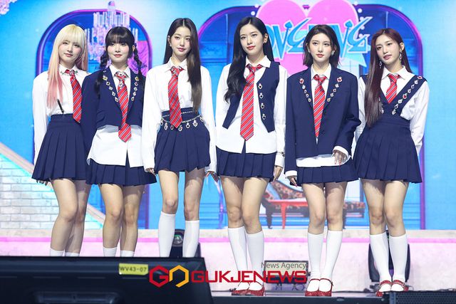 ▲ 걸그룹 아이브(IVE) / ⓒ이대웅 기자