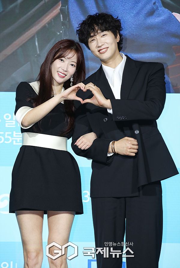 ▲ 배우 임수향, 지현우 / ⓒ이대웅 기자