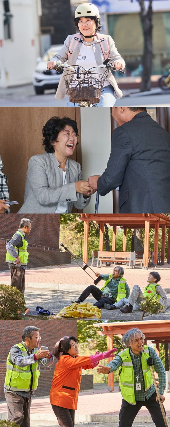 '낮과 밤이 다른 그녀' (사진=JTBC)