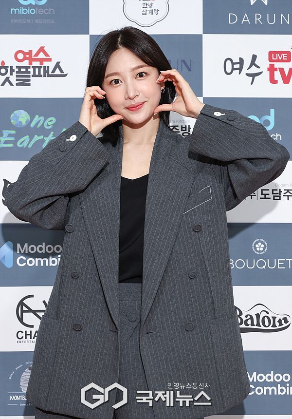 ▲ 가수 하니 / ⓒ이대웅 기자