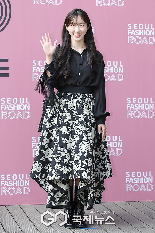 ▲ '환승연애' 출연자 방송인 이코코 / ⓒ이대웅 기자