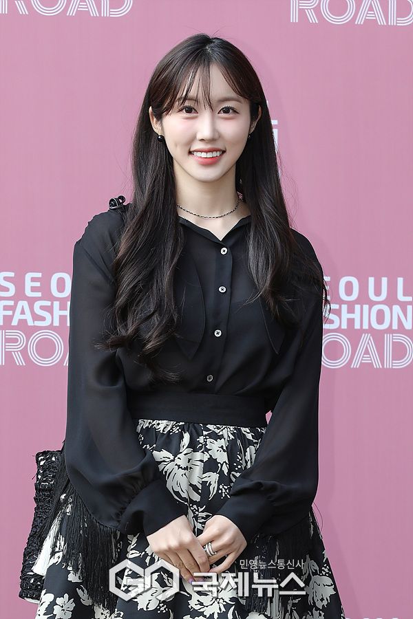 ▲ '환승연애' 출연자 방송인 이코코 / ⓒ이대웅 기자