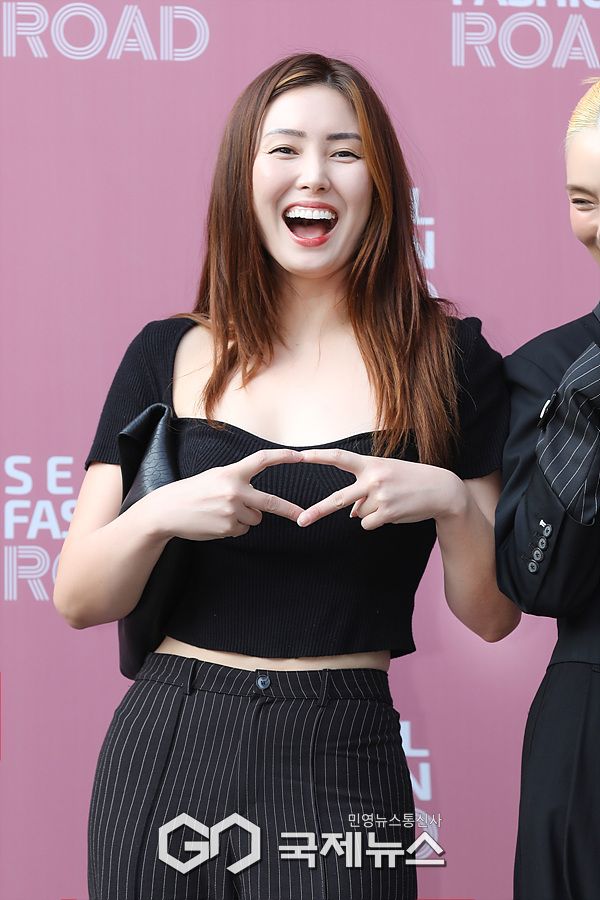 ▲ 가수 베카 / ⓒ이대웅 기자