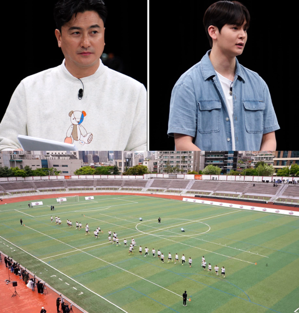 뭉쳐야찬다 시즌3 출연진 / JTBC 제공